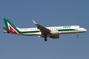 Alitalia CityLiner Embraer ERJ-190STD (ERJ-190-100STD) (EI-RNB) at  Rome - Fiumicino (Leonardo DaVinci), Italy