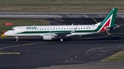 Alitalia CityLiner Embraer ERJ-190LR (ERJ-190-100LR) (EI-RNC) at  Dusseldorf - International, Germany