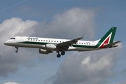 Alitalia CityLiner Embraer ERJ-190LR (ERJ-190-100LR) (EI-RNC) at  Frankfurt am Main, Germany