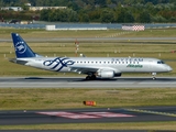 Alitalia CityLiner Embraer ERJ-190LR (ERJ-190-100LR) (EI-RND) at  Dusseldorf - International, Germany
