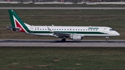 Alitalia CityLiner Embraer ERJ-190STD (ERJ-190-100STD) (EI-RNE) at  Dusseldorf - International, Germany