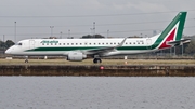 Alitalia CityLiner Embraer ERJ-190STD (ERJ-190-100STD) (EI-RNE) at  London - City, United Kingdom