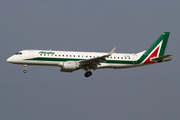 Alitalia CityLiner Embraer ERJ-190STD (ERJ-190-100STD) (EI-RNE) at  Rome - Fiumicino (Leonardo DaVinci), Italy