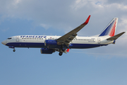 Transaero Airlines Boeing 737-86R (EI-RUC) at  Barcelona - El Prat, Spain