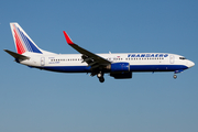 Transaero Airlines Boeing 737-86R (EI-RUC) at  Moscow - Vnukovo, Russia