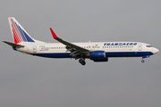 Transaero Airlines Boeing 737-86R (EI-RUD) at  Moscow - Vnukovo, Russia