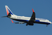 Transaero Airlines Boeing 737-85P (EI-RUE) at  Antalya, Turkey