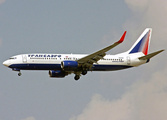 Transaero Airlines Boeing 737-85P (EI-RUE) at  Antalya, Turkey