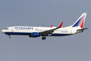 Transaero Airlines Boeing 737-85P (EI-RUE) at  Venice - Marco Polo, Italy