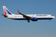 Transaero Airlines Boeing 737-85P (EI-RUF) at  Moscow - Vnukovo, Russia