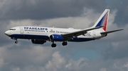 Transaero Airlines Boeing 737-86N (EI-RUG) at  Paris - Orly, France