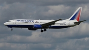 Transaero Airlines Boeing 737-86N (EI-RUG) at  Paris - Orly, France