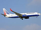 Transaero Airlines Boeing 737-85P (EI-RUI) at  Antalya, Turkey