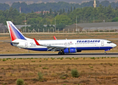 Transaero Airlines Boeing 737-85P (EI-RUI) at  Antalya, Turkey