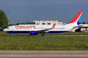 Transaero Airlines Boeing 737-8MC (EI-RUR) at  Maastricht-Aachen, Netherlands