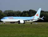 Neos Boeing 737-8-200 (EI-RZB) at  Hamburg - Fuhlsbuettel (Helmut Schmidt), Germany