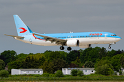 Neos Boeing 737-8 MAX (EI-RZC) at  Hamburg - Fuhlsbuettel (Helmut Schmidt), Germany