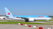 Neos Boeing 737-8 MAX (EI-RZC) at  Hamburg - Fuhlsbuettel (Helmut Schmidt), Germany