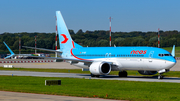 Neos Boeing 737-8 MAX (EI-RZC) at  Hamburg - Fuhlsbuettel (Helmut Schmidt), Germany