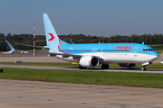 Neos Boeing 737-8 MAX (EI-RZC) at  Hamburg - Fuhlsbuettel (Helmut Schmidt), Germany