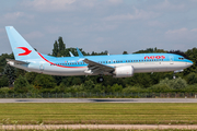 Neos Boeing 737-8 MAX (EI-RZC) at  Hamburg - Fuhlsbuettel (Helmut Schmidt), Germany