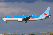 Neos Boeing 737-8 MAX (EI-RZD) at  Rome - Fiumicino (Leonardo DaVinci), Italy