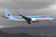 Neos Boeing 737-8 MAX (EI-RZD) at  Tenerife Sur - Reina Sofia, Spain