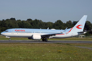 Neos Boeing 737-8 MAX (EI-RZE) at  Hamburg - Fuhlsbuettel (Helmut Schmidt), Germany