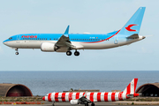 Neos Boeing 737-8 MAX (EI-RZG) at  Gran Canaria, Spain