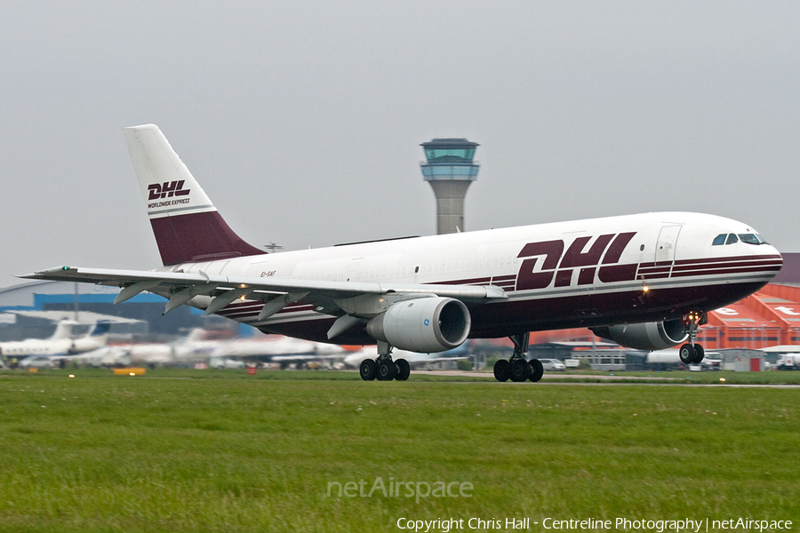 DHL (Air Contractors) Airbus A300B4-203(F) (EI-SAF) | Photo 3590
