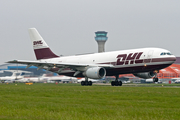 DHL (Air Contractors) Airbus A300B4-203(F) (EI-SAF) at  London - Luton, United Kingdom