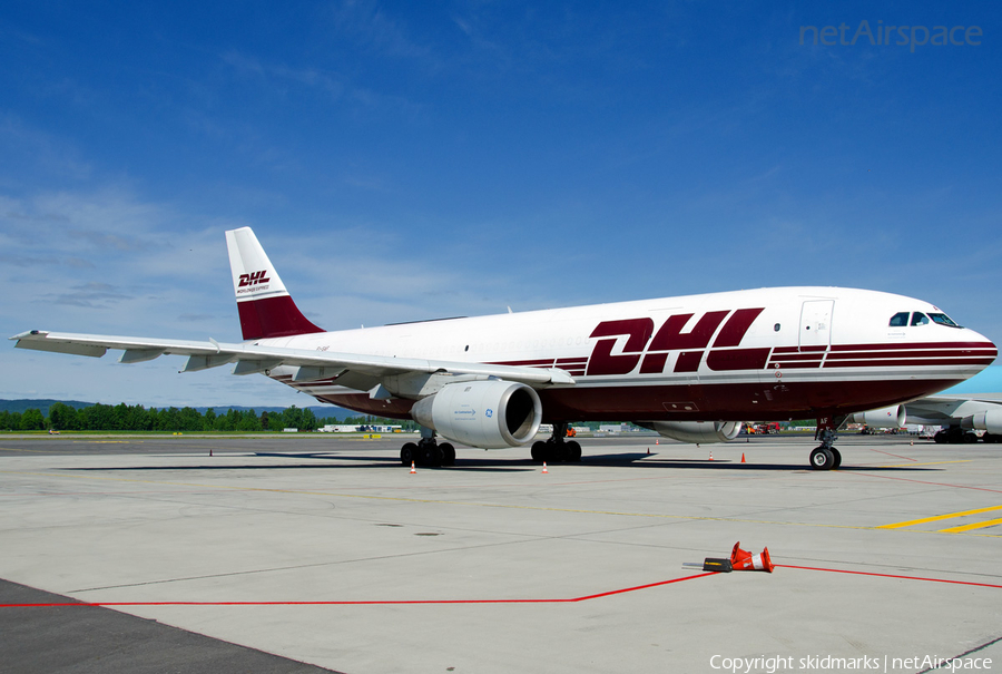 DHL (Air Contractors) Airbus A300B4-203(F) (EI-SAF) | Photo 21985