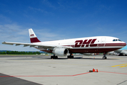 DHL (Air Contractors) Airbus A300B4-203(F) (EI-SAF) at  Oslo - Gardermoen, Norway