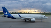 SAS Connect Airbus A320-251N (EI-SCA) at  Goteborg - Landvetter, Sweden