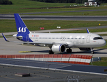 SAS Connect Airbus A320-251N (EI-SCC) at  Hamburg - Fuhlsbuettel (Helmut Schmidt), Germany