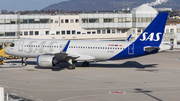 SAS Connect Airbus A320-251N (EI-SCE) at  Salzburg - W. A. Mozart, Austria