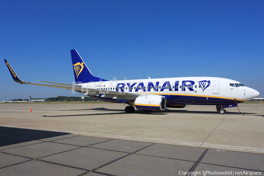 Ryanair Boeing 737-73S (EI-SEV) | Photo 79518