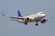 SAS Connect Airbus A320-251N (EI-SIA) at  Amsterdam - Schiphol, Netherlands