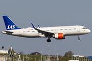 SAS Connect Airbus A320-251N (EI-SIA) at  Amsterdam - Schiphol, Netherlands