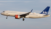 SAS Connect Airbus A320-251N (EI-SIC) at  Gran Canaria, Spain