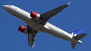 SAS Connect Airbus A320-251N (EI-SIC) at  Palma De Mallorca - Son San Juan, Spain