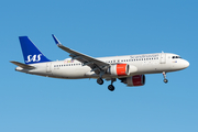 SAS Connect Airbus A320-251N (EI-SID) at  Barcelona - El Prat, Spain