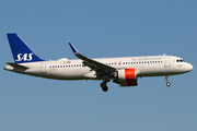 SAS Connect Airbus A320-251N (EI-SID) at  Amsterdam - Schiphol, Netherlands