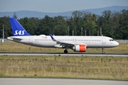 SAS Connect Airbus A320-251N (EI-SID) at  Frankfurt am Main, Germany