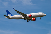 SAS Connect Airbus A320-251N (EI-SID) at  London - Heathrow, United Kingdom