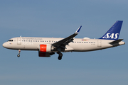 SAS Connect Airbus A320-251N (EI-SID) at  London - Heathrow, United Kingdom