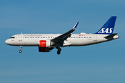 SAS Connect Airbus A320-251N (EI-SID) at  London - Heathrow, United Kingdom