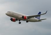 SAS Connect Airbus A320-251N (EI-SID) at  London - Heathrow, United Kingdom