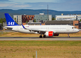 SAS Connect Airbus A320-251N (EI-SID) at  Oslo - Gardermoen, Norway