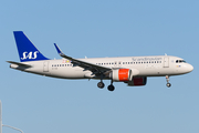 SAS Connect Airbus A320-251N (EI-SIE) at  Amsterdam - Schiphol, Netherlands